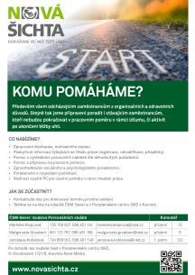 Startuje program Nová šichta